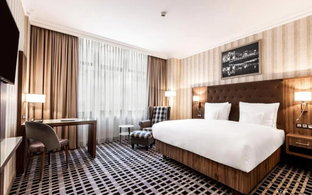 Grand City Hotel Wrocław