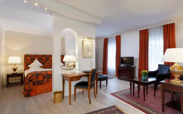 Romantik Hotel Gebhards