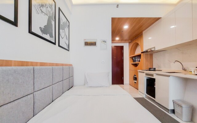 Minimalist Studio At Sky House Alam Sutera Apartment
