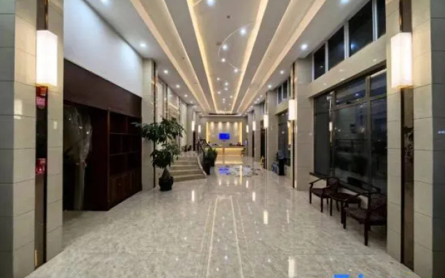 Yue Qing Feng He Hotel