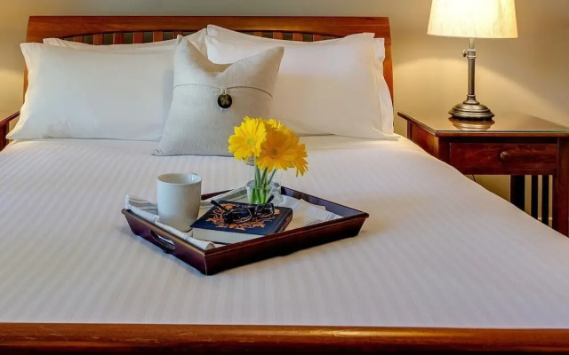 Caroline House Nashville Historic Inn