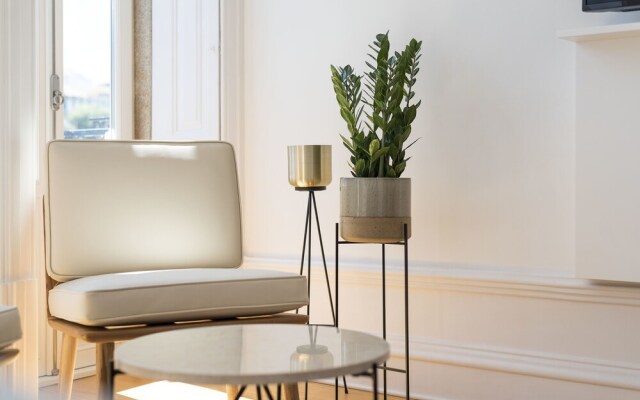 Tripas-Coração, São Bento Apartments