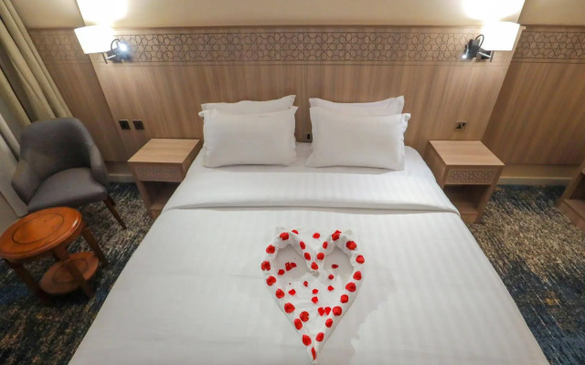 Nawazi Towers  Hotel