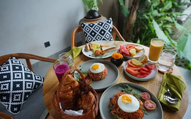 The Shanti Graha Villas