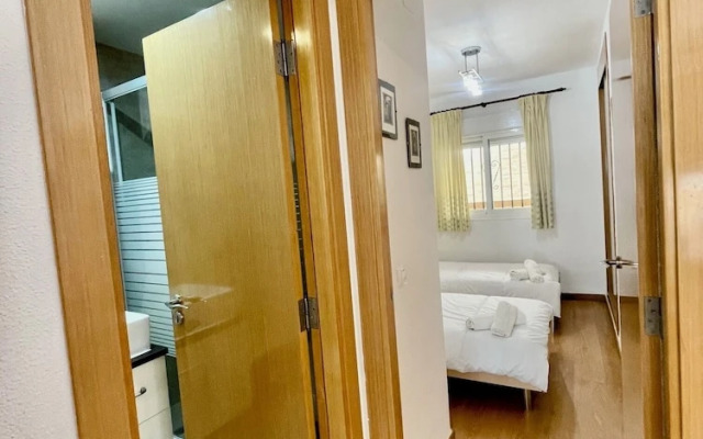 Apartment Costa Azahar II Ref 012