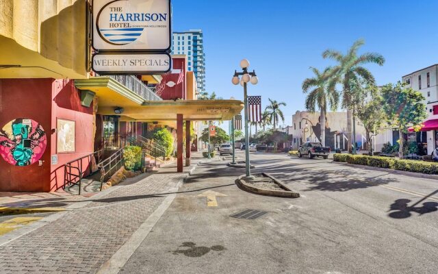 The Harrison Hotel Downtown Hollywood