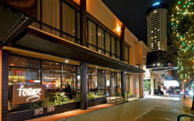 The Listel Hotel Vancouver