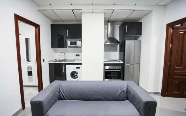 Carretería Center Apartments