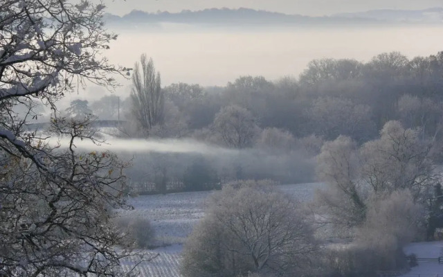 The Larches Ledbury Bed and Breakfast