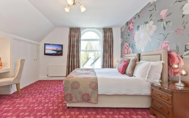 The Burn How Garden House Hotel