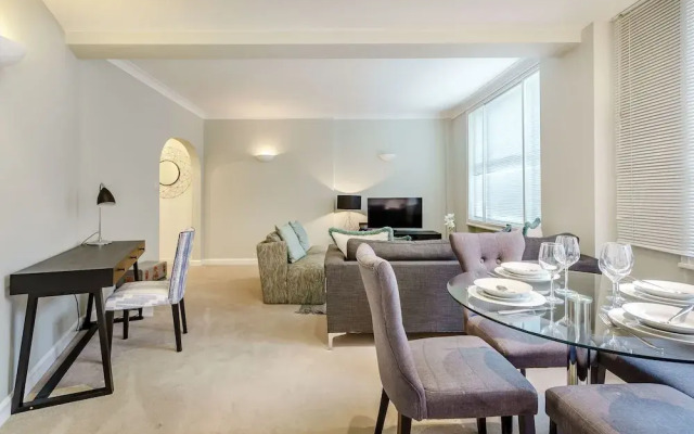 Hill Street Mayfair Apartments