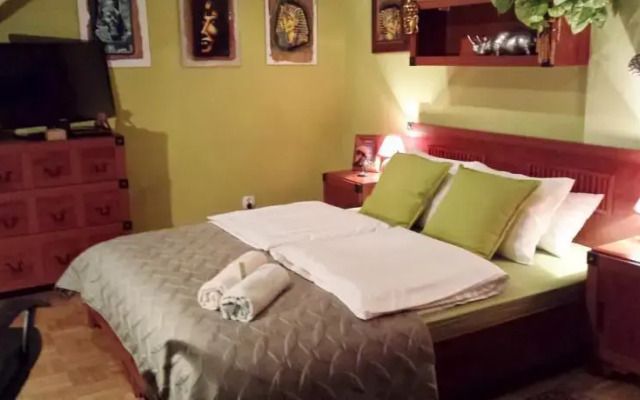 Pokoje Gościnne Magnolia-Rooms