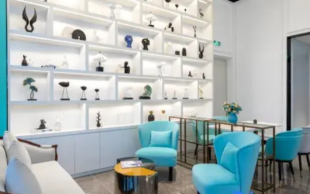 XANA Hotel Foshan Zumiao Lingnan Tiandi