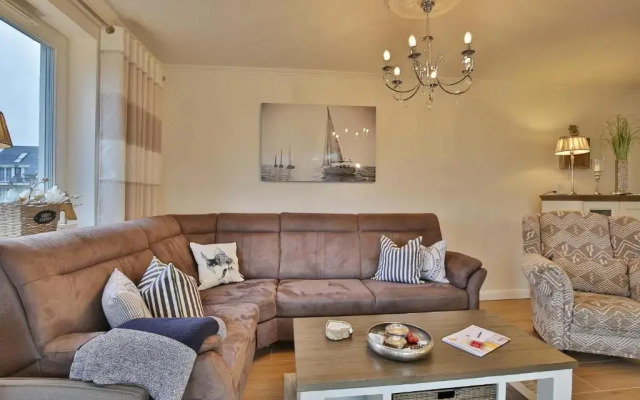 Dünenhaus Dünenhaus 3 Appartement 7