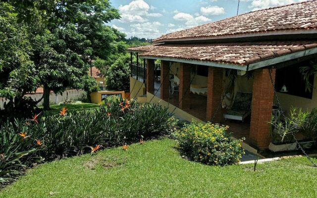 Suites em Águas de São Pedro