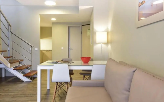 Aqualuz Lagos One Bedroom Apartment City View