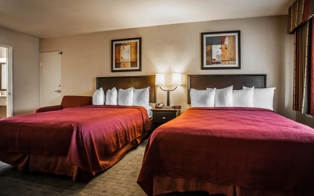 Quality Inn & Suites Anaheim At The Park