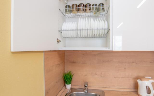 Европа Центр на улице Энтузиастов