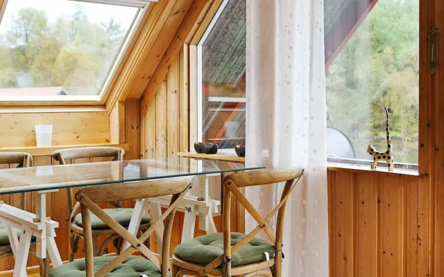 5 Person Holiday Home in Lonevag
