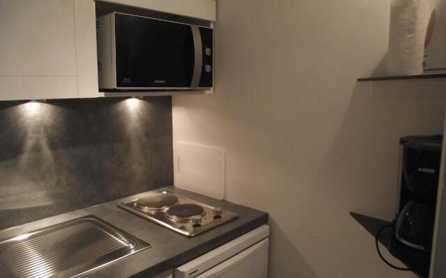 Appartement les Domes