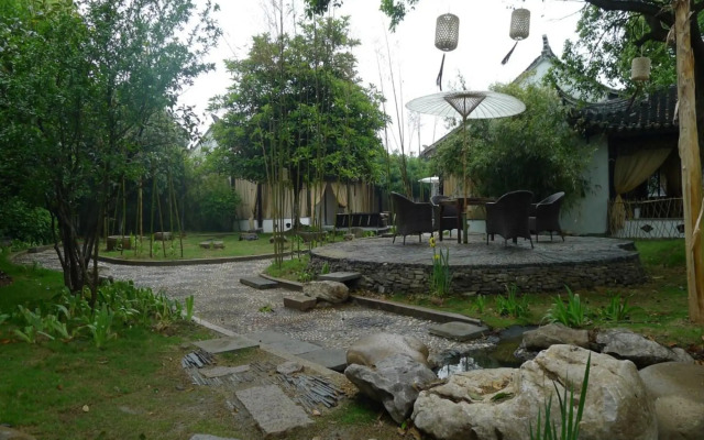 Moonlit Garden