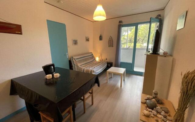 Appartement Saint-Hilaire-de-Riez, 2 pièces, 4 personnes - FR-1-224C-294