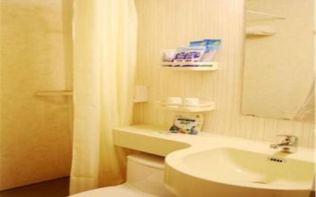 Grace Inn Qingdao Hangzhou Road Bus Station Branch
