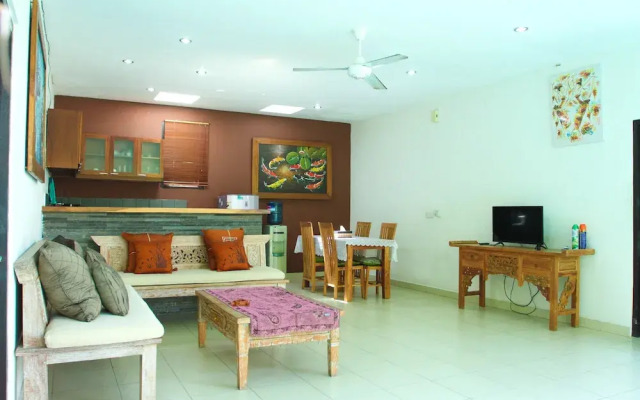 Kubu D'Bucu Legian