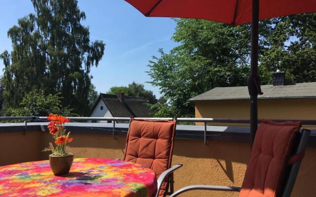 Casa del Mar Koserow - 42m bis zum Strand