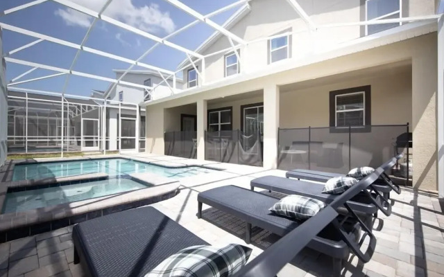 720dsd-the Retreat At Championsgate 6 Bedroom Home