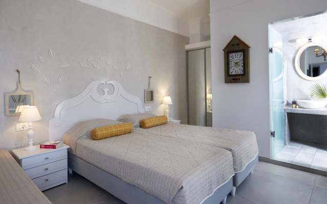 Blue Sea Hotel
