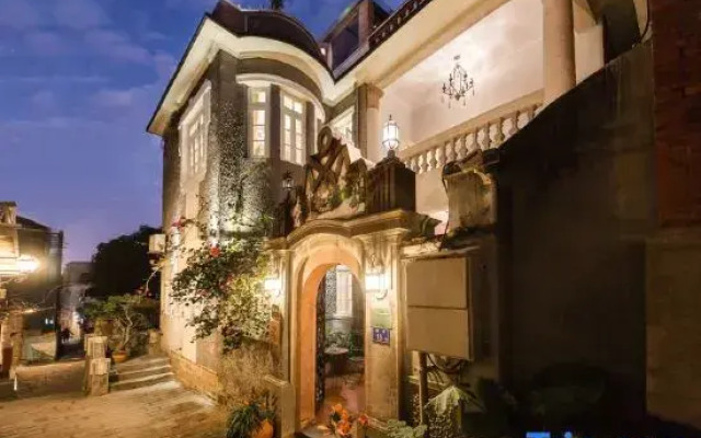 Xiamen Gulangyu Aifeier Hotel Guanglangyu Blue Island Branch
