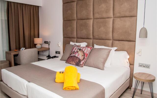 BQ Aguamarina Boutique Hotel