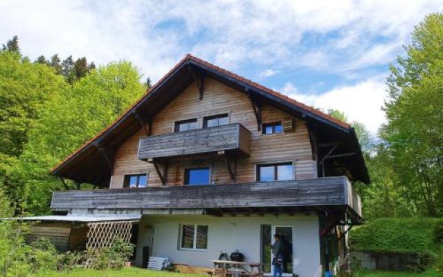 Chalet OTT - apartment in the mountains