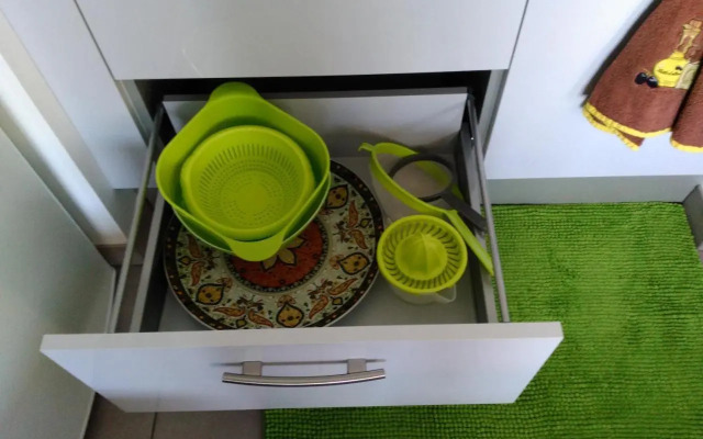 Appartement F3 Avec Parking Privee