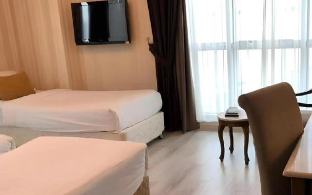 Hotel asia City
