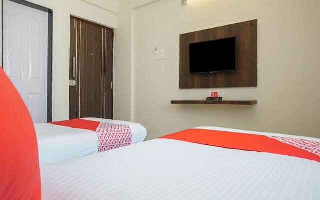 Hotel Twin Tower 2 By OYO Rooms