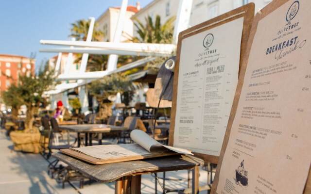 Top of the Tops Center Apartments - extra clean air