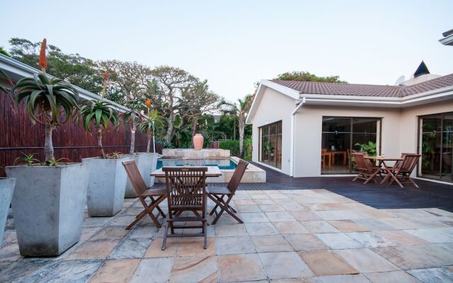 Africa Beach B&B