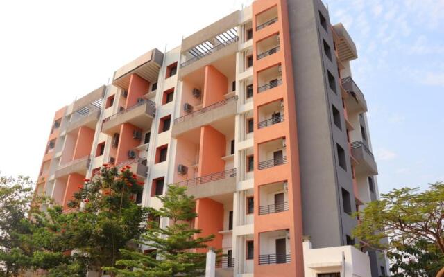 Hotel Orange Leaf by WB Inn
