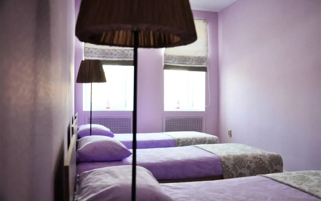 Жилые помещения АНТИКА