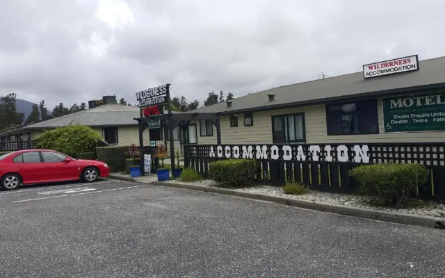 Wilderness Accommodation