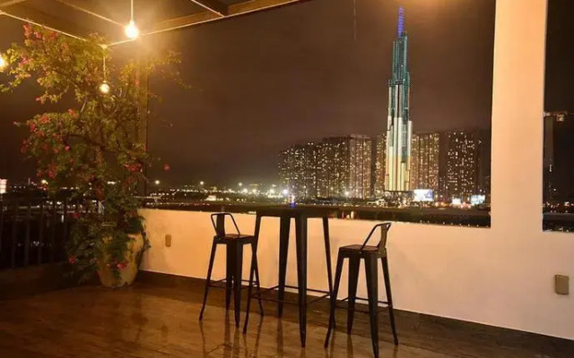 Karta Riverview Serviced Apartments