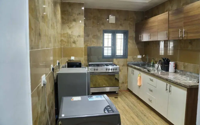 Stbj Apartment