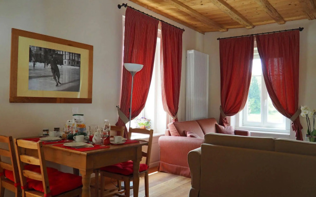 Maloja Club House