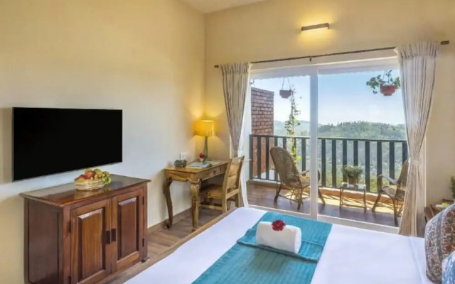 Sleeping Beauty By Nature Resorts