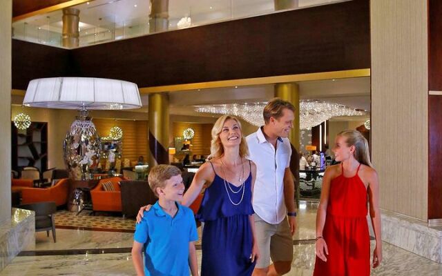 Moon Palace Nizuc - All inclusive