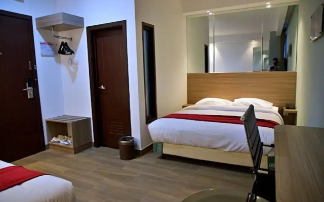 The Sato Hotel