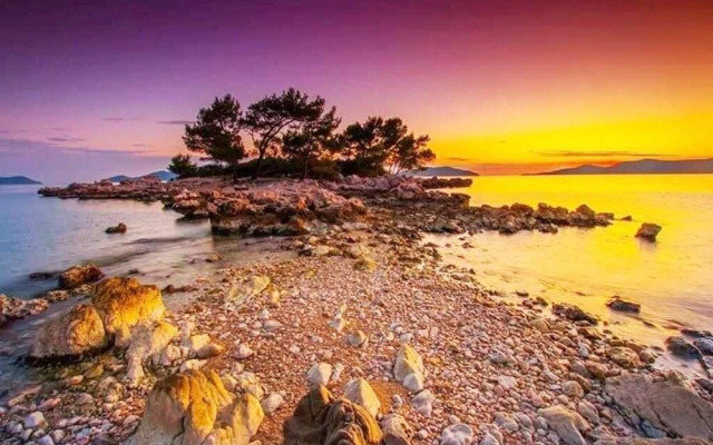Zdravko - sea View & Peaceful Nature - H
