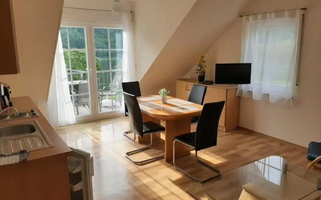 Residenz Moselstausee